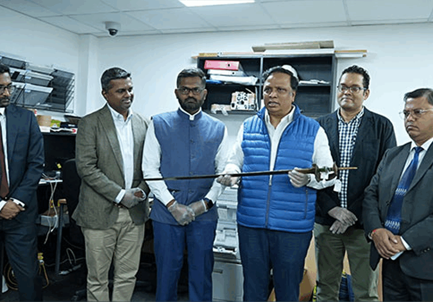 Maharashtra Reclaims Historic Sword of Maratha Warrior Raghuji Bhosale from London Auction