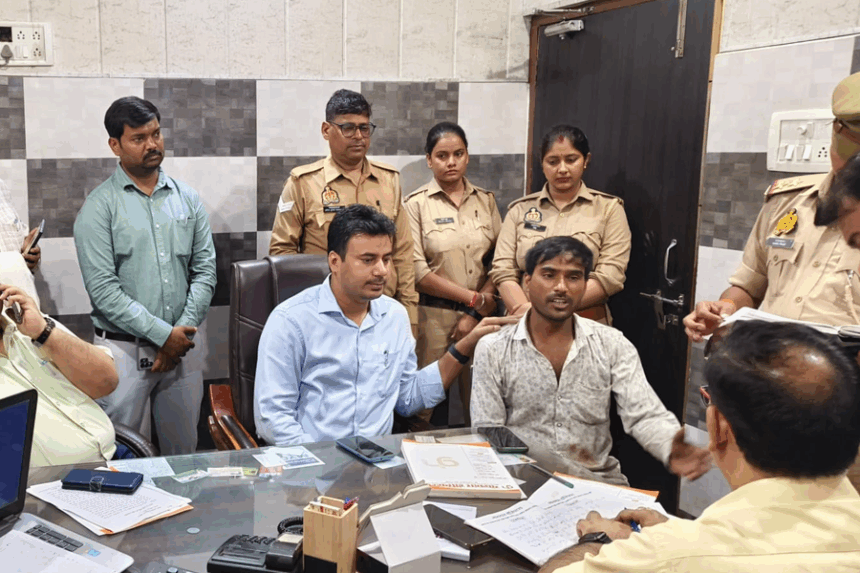 UP Hospital Horror: Father Carries Dead Newborn in Bag After Hospital Denies Treatment Over Money