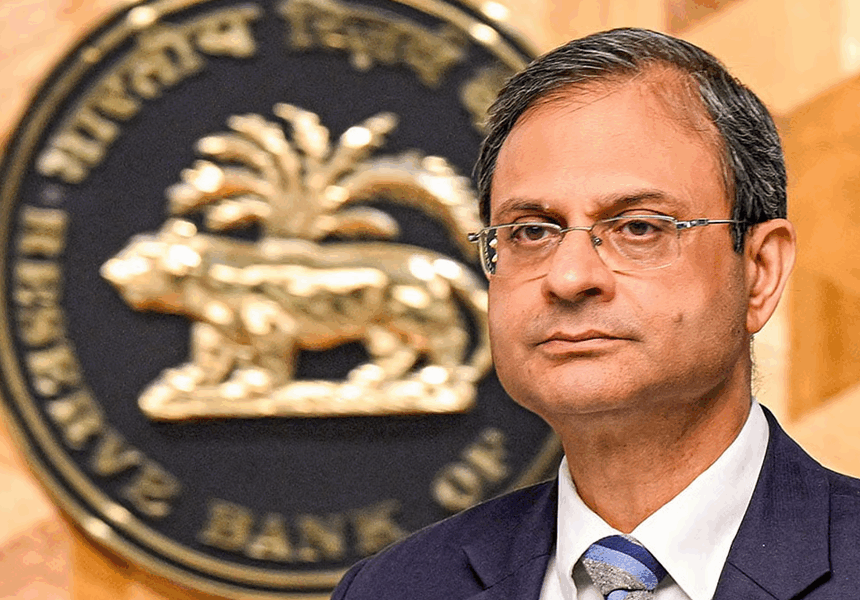 RBI_Governer2 Banks Have Autonomy on Minimum Balance for Savings Accounts: RBI Governor Sanjay Malhotra