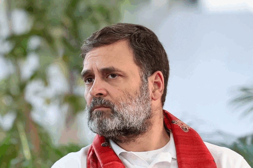 Rahul Gandhi Alleges Threat to Life Amid Savarkar Defamation Case, Cites BJP Leaders’ Remarks