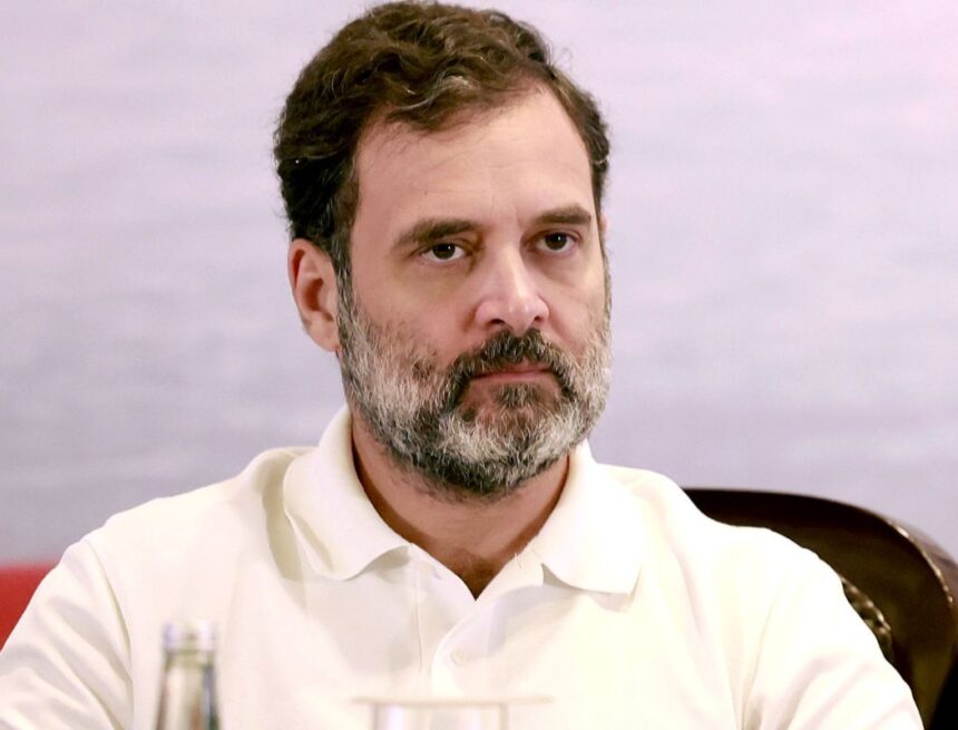 Rahul_Gandhi_Congress_Sandesh2_291697ea74 Rahul Gandhi to Launch ‘Vote Adhikar Yatra’ in Bihar from August 17