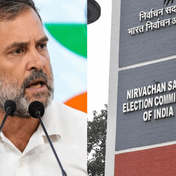 ECI claims Rahul Gandhi yet to respond to June EC letter responding to Maharashtra poll rigging allegations