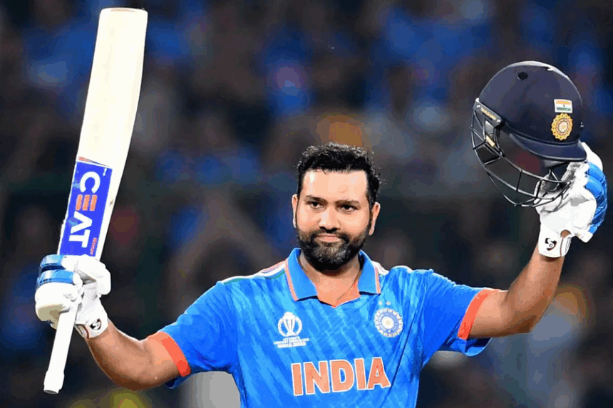 Rohit Sharma Climbs to No.2 in ICC ODI Rankings Amid Retirement Speculation