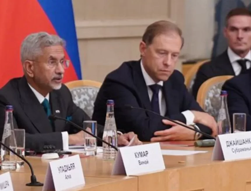 S-jAISHANKAR-RUSSIA-VISIT-1755742905167 Amid US Tariffs, Jaishankar Urges Russian Firms to Deepen Trade Ties with India