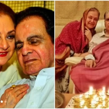 Saira Banu Makes Digital Debut on X on Her 81st Birthday