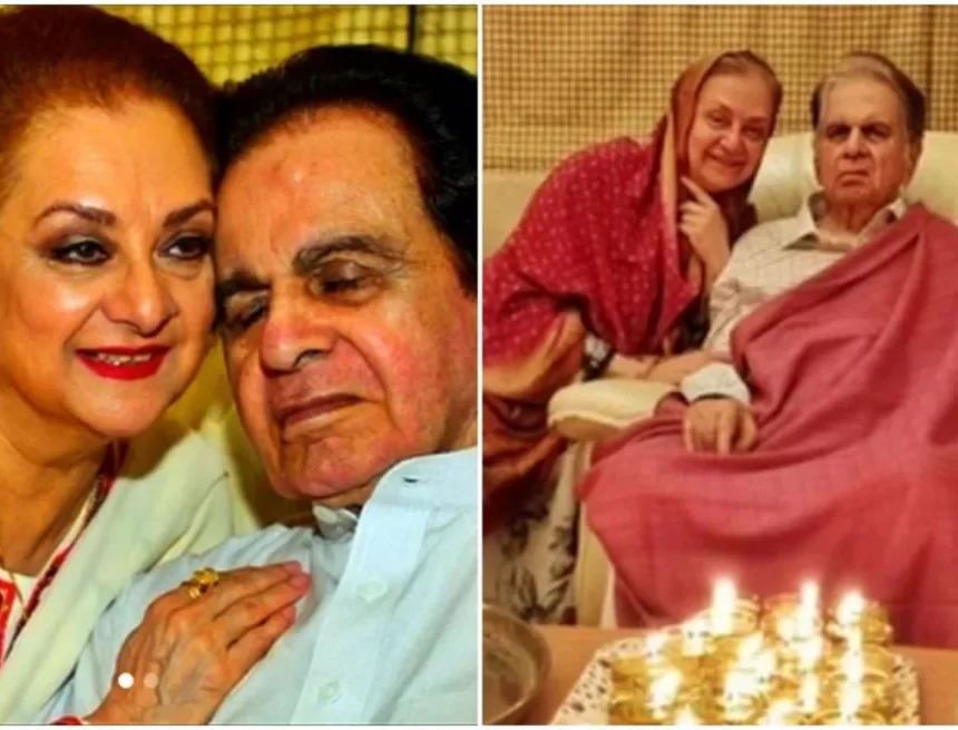 Saira-Banu-Dilip-Kumar-Old-Bollywood-1024x683 Saira Banu Makes Digital Debut on X on Her 81st Birthday