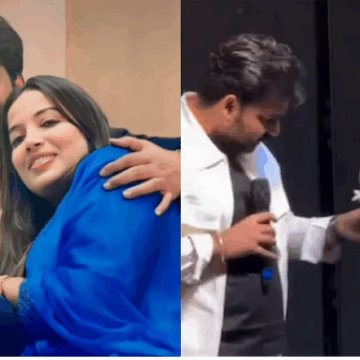 Pawan Singh’s Second Wife Jyoti Alleges Neglect, Mentions Self-Harm Amid Anjali Raghav Controversy