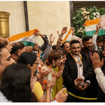 PM Narendra Modi Arrives In China For SCO Summit, Receives Warm Welcome From Indian Diaspora