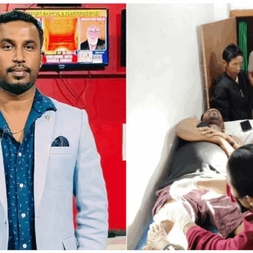 Hornbill TV Reporter Shot During Manipur Festival, One Arrested