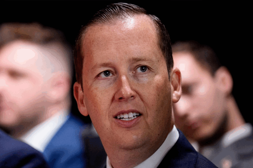 Trump Appoints Sergio Gor as US Ambassador to India, Lauded as Loyal and Results-Driven Leader