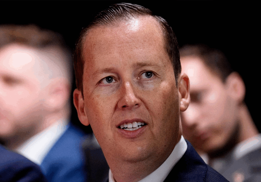 SergioGor Trump Appoints Sergio Gor as US Ambassador to India, Lauded as Loyal and Results-Driven Leader