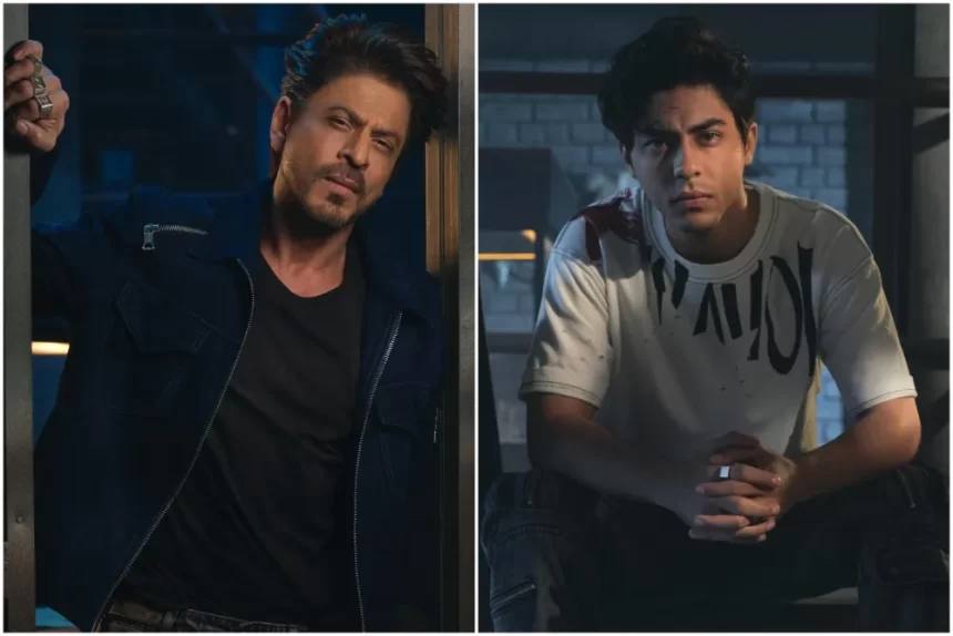 Aryan Khan Unveils First Look of Debut Directorial ‘Ba***ds Of Bollywood’ with SRK-Style Twist