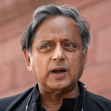 Shashi Tharoor Breaks Ranks With Congress Over Bill Seeking Removal of PM