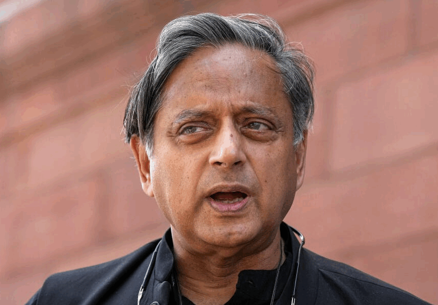 ShahshiTharoor Shashi Tharoor Questions Kerala’s Janmashtami Date, Sparks Debate on Festival Calendar Uniformity