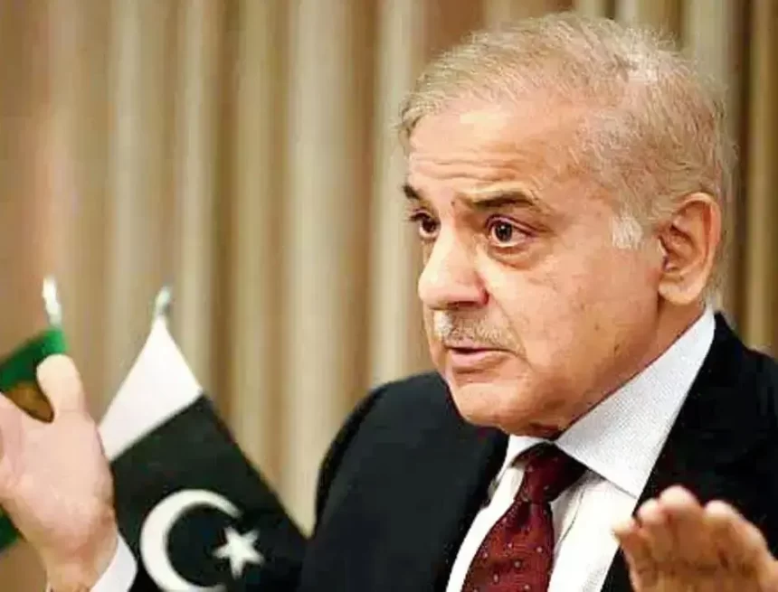 Shehbaz-Sharif-a-1755054069901_d Pakistan PM Shehbaz Sharif threatens India on Indus treaty
