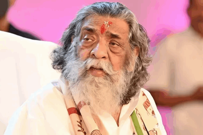 Jharkhand Mukti Morcha Founder and Former CM Shibu Soren Passes Away at 81