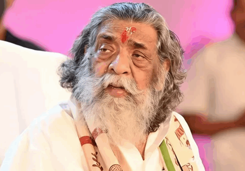 Jharkhand Mukti Morcha Founder and Former CM Shibu Soren Passes Away at 81