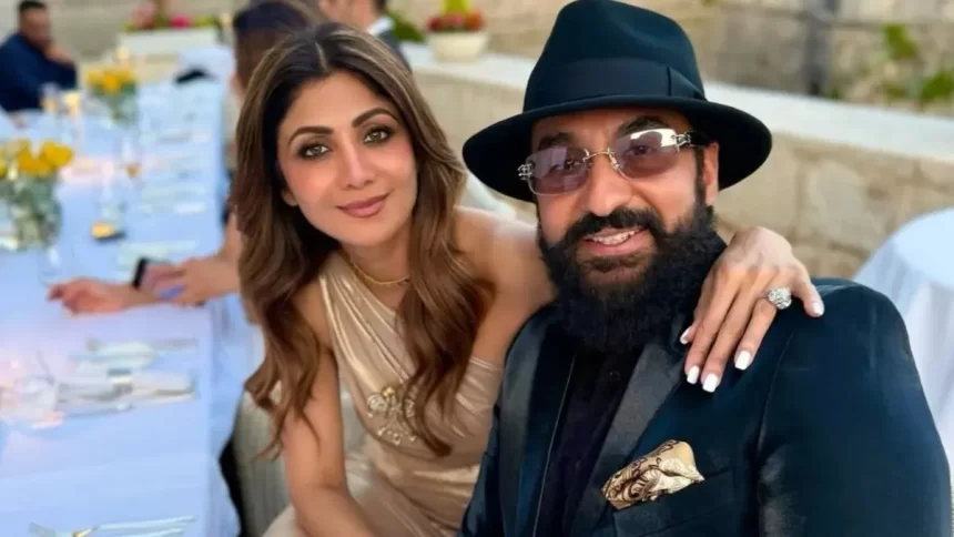 Case Filed Against Shilpa Shetty and Raj Kundra for Alleged ₹60 Crore Fraud