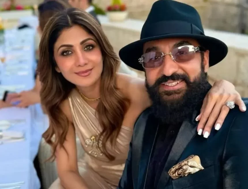 Case Filed Against Shilpa Shetty and Raj Kundra for Alleged ₹60 Crore Fraud