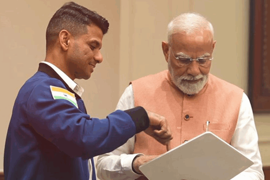 ‘This is Just the Beginning’: Astronaut Shubhanshu Shukla Shares Space Journey with PM Modi