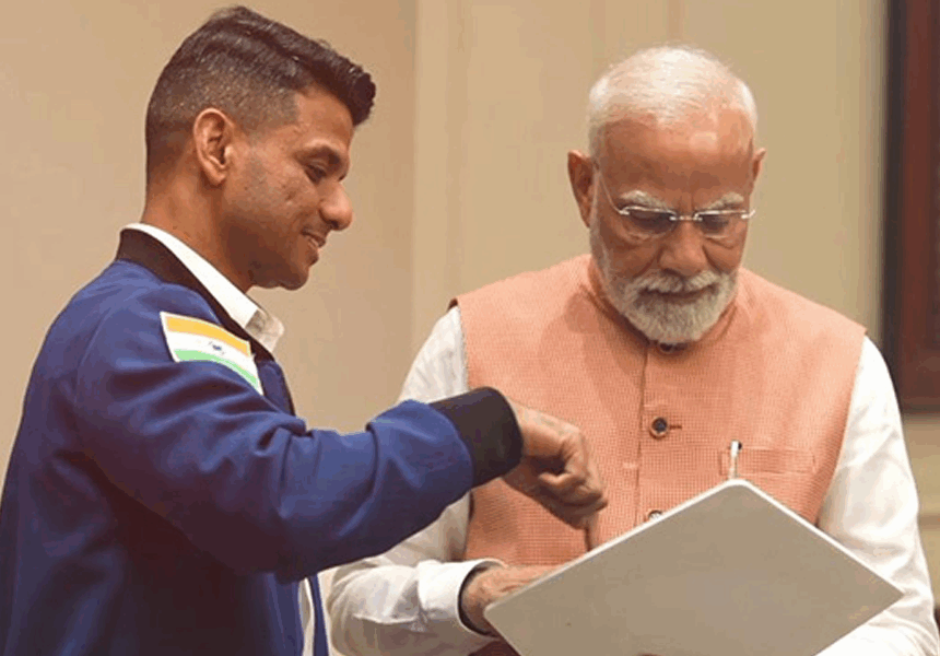 ShubhanshuAndPM ‘This is Just the Beginning’: Astronaut Shubhanshu Shukla Shares Space Journey with PM Modi