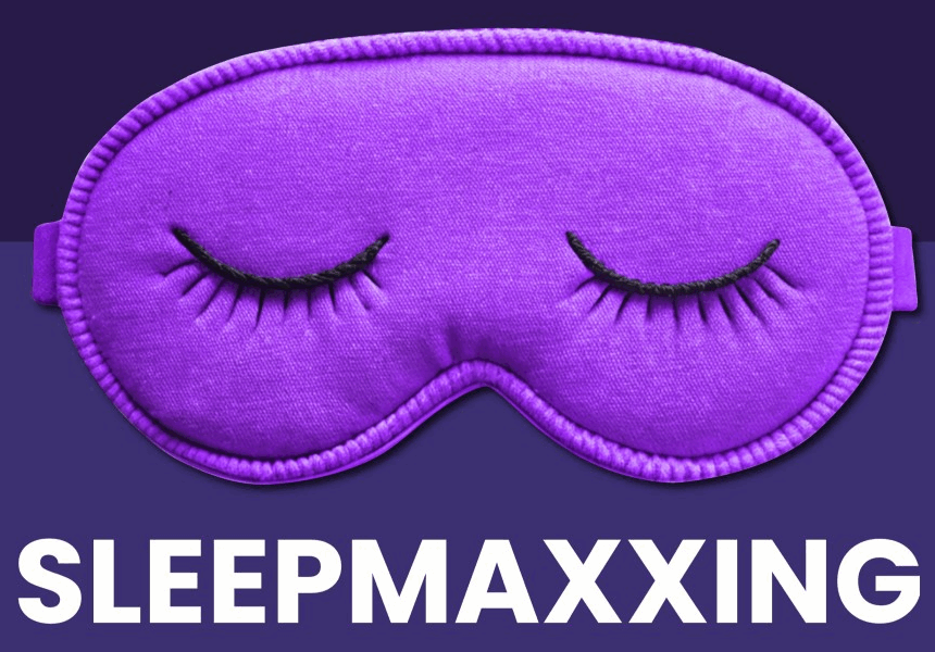 SleepMaxxing What Is Sleepmaxxing? The Viral Insomnia Trend Raising Eyebrows and Health Concerns