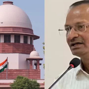 SC Stays FIRs Against Psephologist Sanjay Kumar Over Maharashtra Voter Data Error