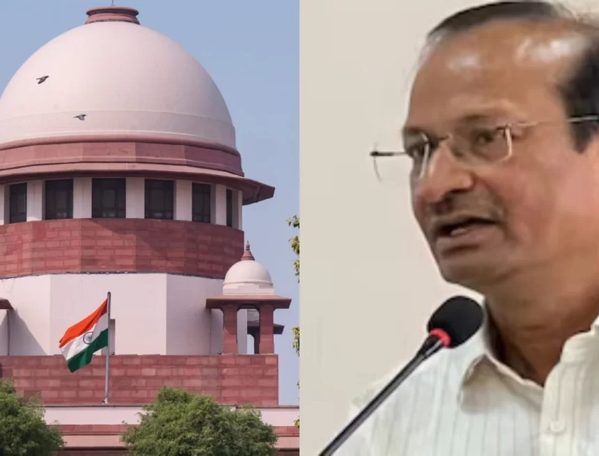 Supreme-Court-3-2025-08-4fe11adf513b39657f2bc313c5eba1b7-4x3 SC Stays FIRs Against Psephologist Sanjay Kumar Over Maharashtra Voter Data Error