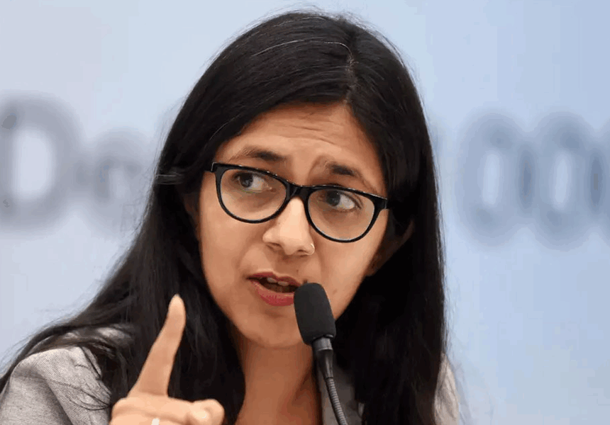 SwatiMaliwal Swati Maliwal uncovers shocking state of Delhi animal hospital amid stray dog crisis debate