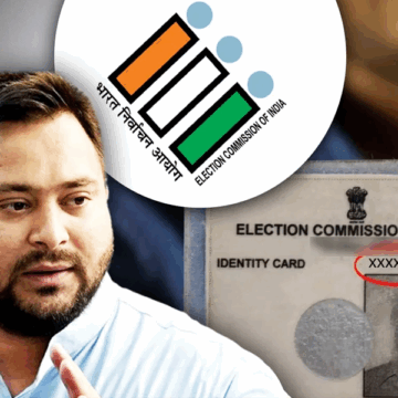 EC Directs Tejashwi Yadav to Submit Unofficial Voter ID for Investigation