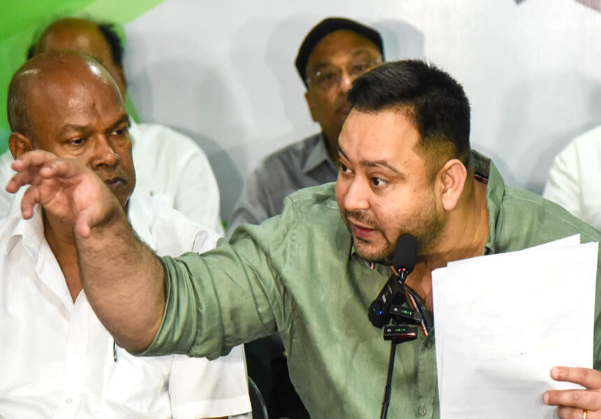 TejaswiYadav TejaswiYadav