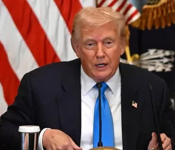 Trump Deploys Nuclear Submarines After Russia’s Medvedev Issues ‘Provocative’ Threats