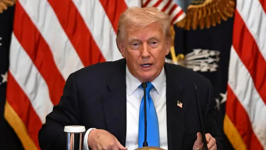 Trump-58_1753947683503_1753947698321 Trump Deploys Nuclear Submarines After Russia’s Medvedev Issues ‘Provocative’ Threats