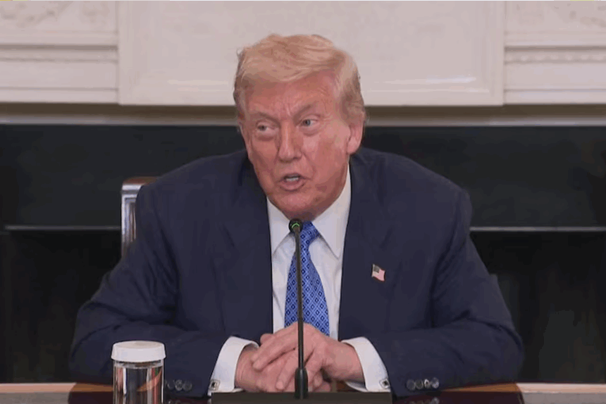 Trump Suggests Possible Reprieve on 25% Tariff Over India’s Russian Oil Imports