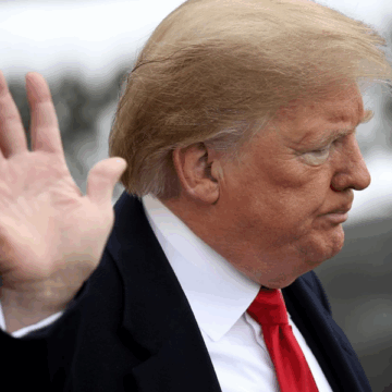 TrumpBad Trump Shuts Door on Trade Talks With India Until Tariff Dispute is Settled