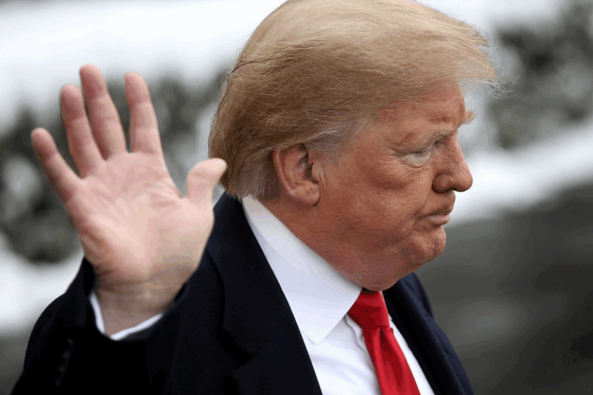 Trump Shuts Door on Trade Talks With India Until Tariff Dispute is Settled