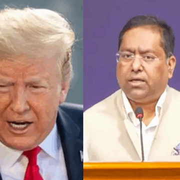 India Slams Trump’s Additional 25% Tariff as “Unfair, Unjustified and Unreasonable”