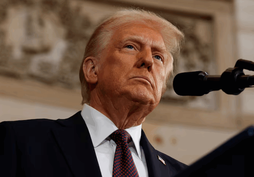 TrumpNew Trump Eyes Three-Way Peace Talks With Putin and Zelenskyy After Alaska Summit