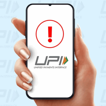 Nationwide UPI Outage Disrupts Payments Across India, Major Banks Affected