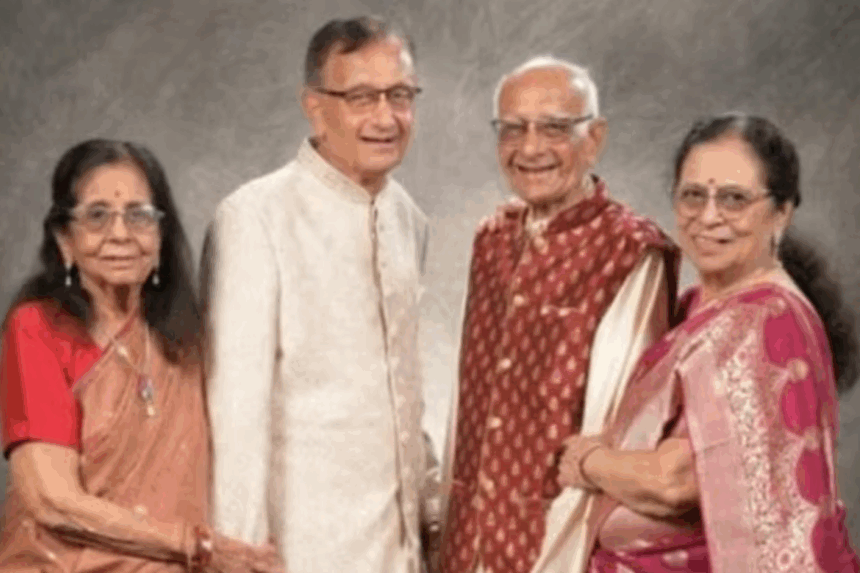 Four Missing Indian-Origin Family Members Found Dead After Car Crash in West Virginia