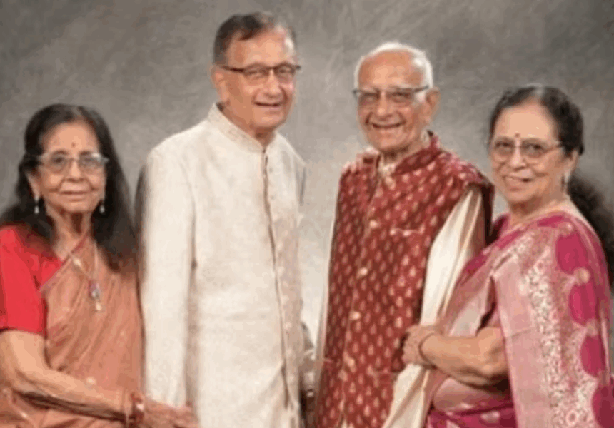 Four Missing Indian-Origin Family Members Found Dead After Car Crash in West Virginia