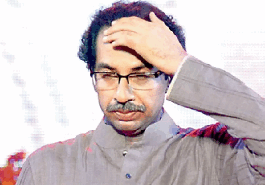 UddhavThakreySad BJP, Shinde Sena Accuse Congress of Disrespecting Uddhav Thackeray