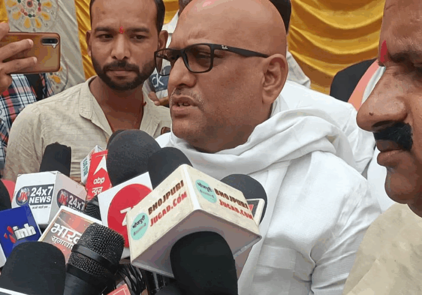 Ajay Rai Accuses PM Modi of Vote Manipulation in Varanasi, Questions 2019 Election Results