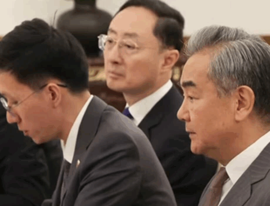 Untitled-2 India and China Agree on Normalised Border Management During Wang Yi’s Visit to New Delhi