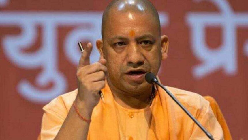 CM Yogi Adityanath Holds Janata Darshan in Varanasi, Hears Over 100 Grievances
