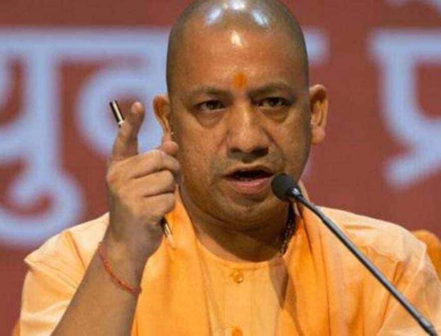 Uttar-Pradesh-chief-minister-Yogi-Adityanath---HT-_1721674052758 CM Yogi Adityanath Holds Janata Darshan in Varanasi, Hears Over 100 Grievances