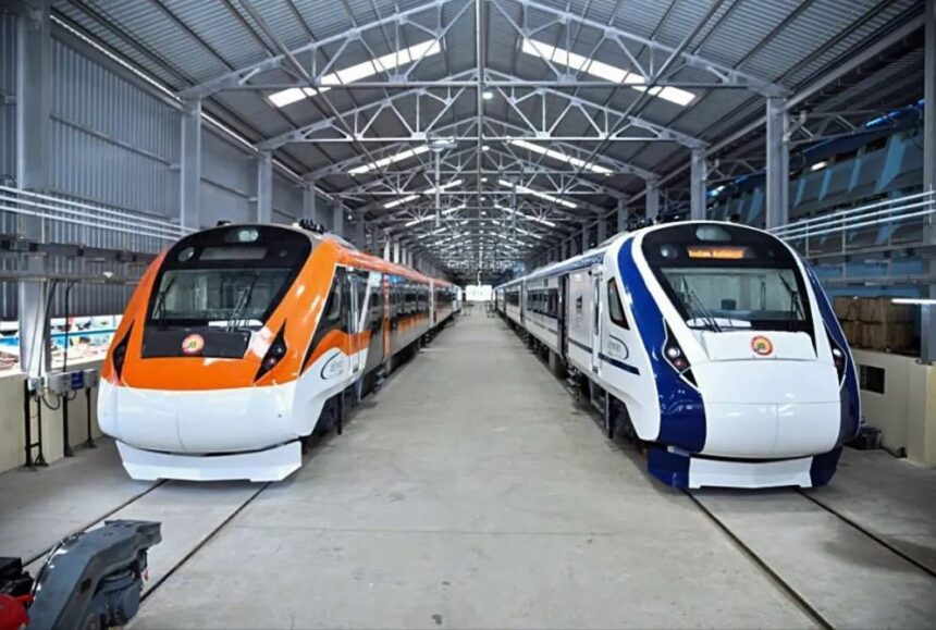 Katra to Amritsar: The New Vande Bharat Train That PM Modi Will Launch on Sunday