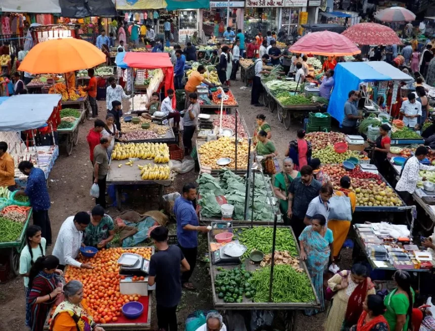 Vegetable-prices-rise Centre to Revamp WPI and IIP, Launch New Producer Price Index