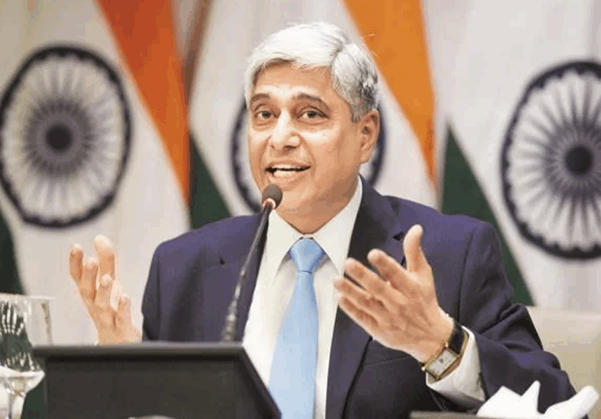 VikasSwaroop Trump’s Grudge Against India? Ex-Diplomat Reveals Hidden Reasons Behind US Tariff Spree