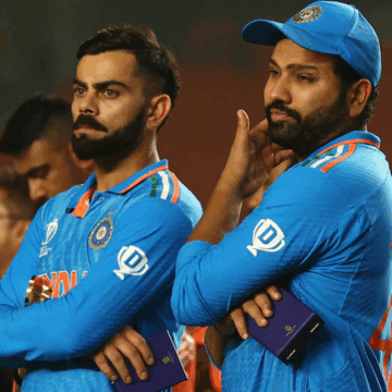 Virat Kohli and Rohit Sharma Omitted from ICC ODI Rankings, Retirement Rumors Intensify